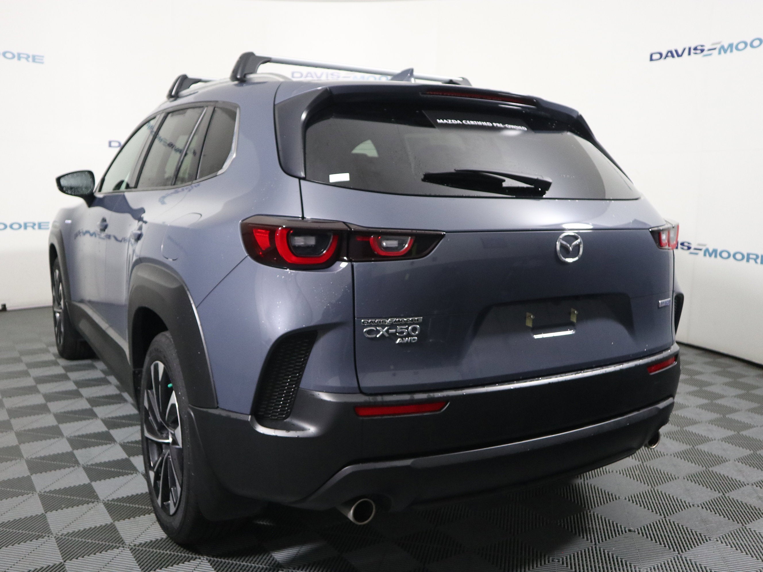 2025 Mazda Mazda CX-50 Hybrid Premium Plus Package