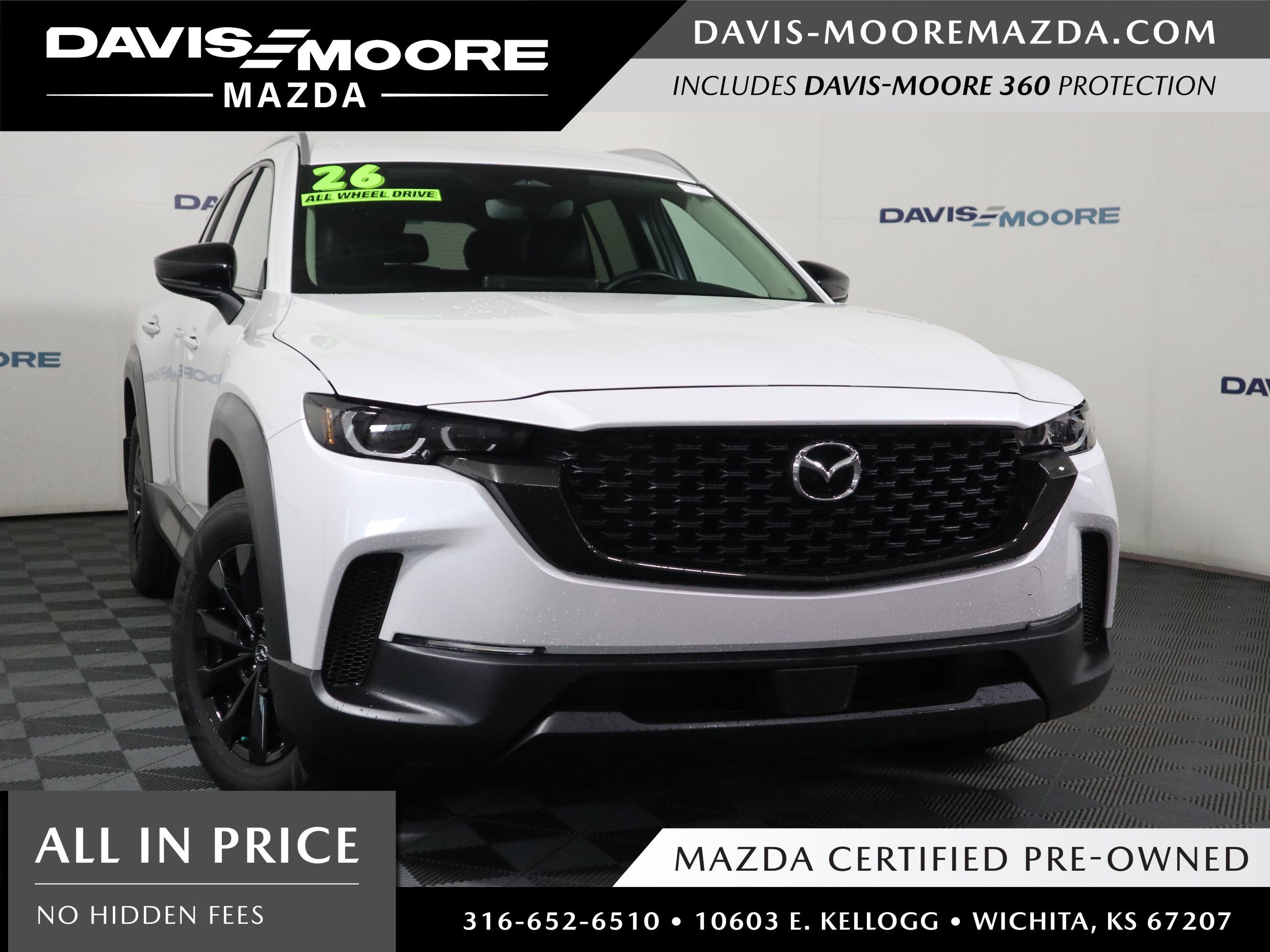 2026 Mazda Mazda CX-50 2.5 S Select