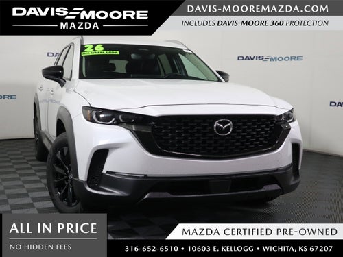 2026 Mazda Mazda CX-50 2.5 S Select