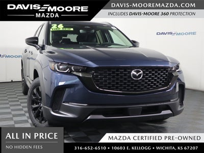 2026 Mazda Mazda CX-50 2.5 S Select
