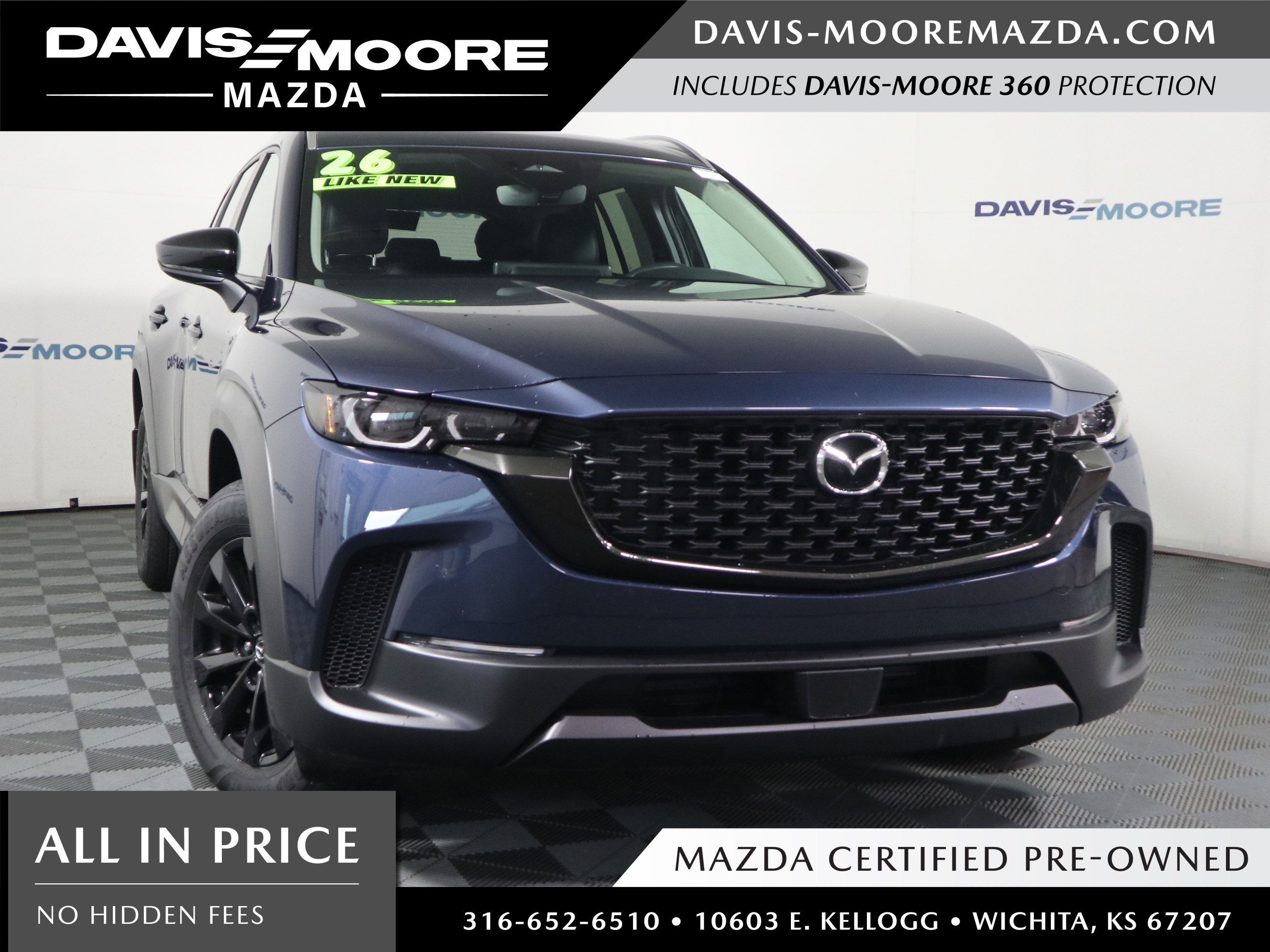 2026 Mazda Mazda CX-50 2.5 S Select