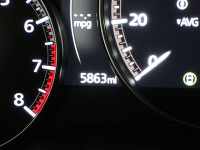 2026 Mazda Mazda CX-50 2.5 S Select
