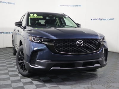 2026 Mazda Mazda CX-50 2.5 S Select