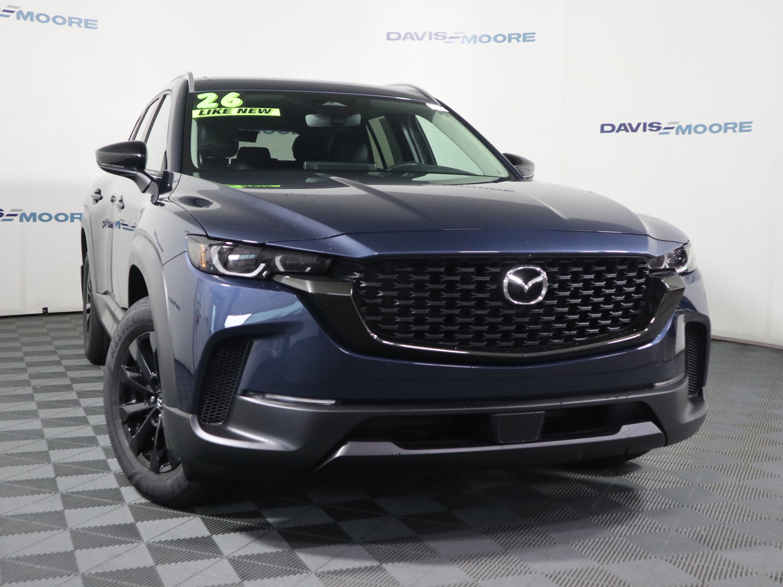 2026 Mazda Mazda CX-50 2.5 S Select