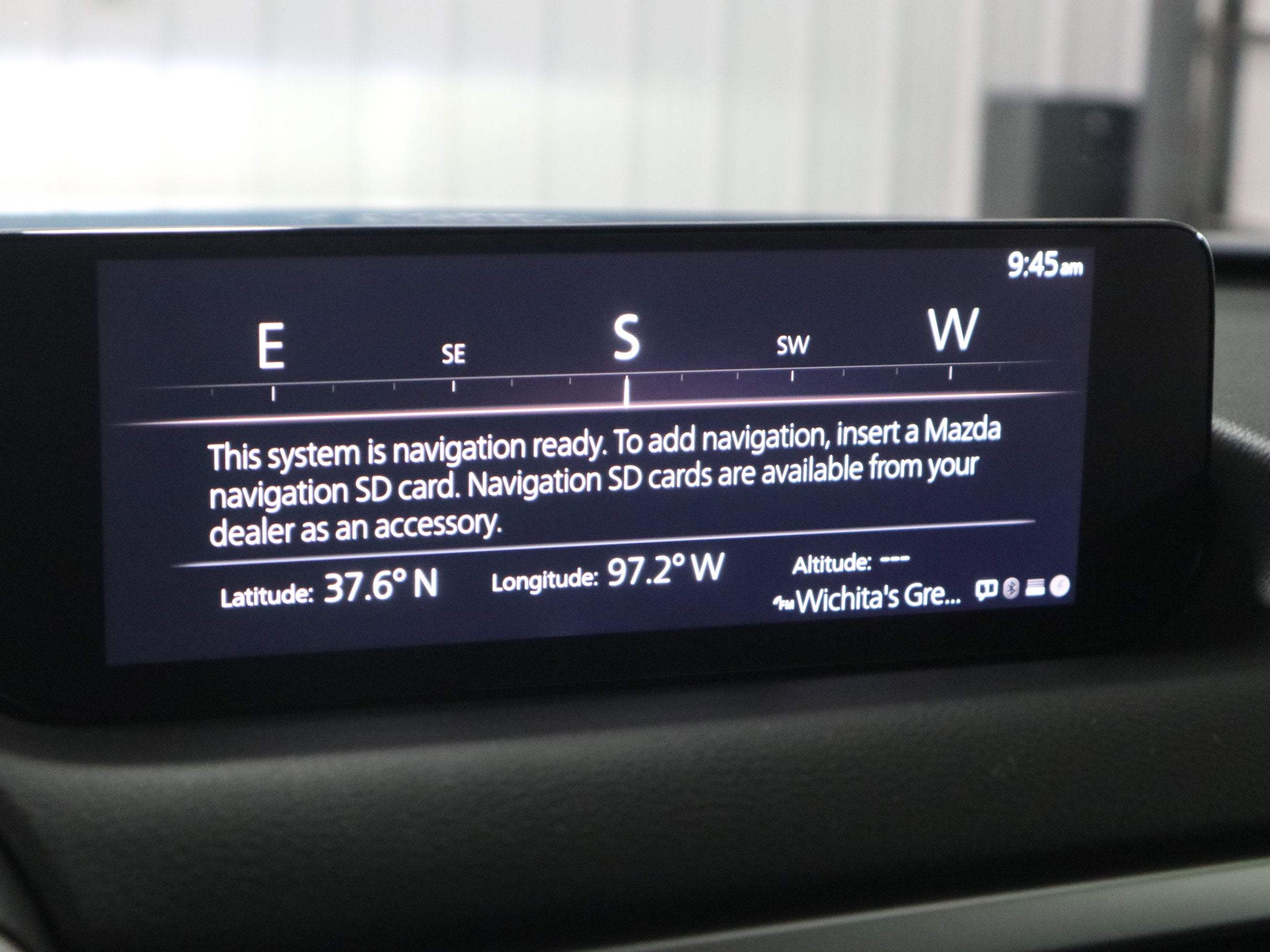 2026 Mazda Mazda CX-50 2.5 S Select