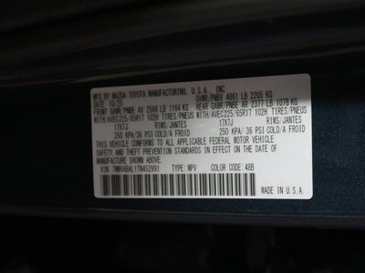 2026 Mazda Mazda CX-50 2.5 S Select
