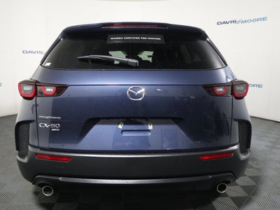 2026 Mazda Mazda CX-50 2.5 S Select
