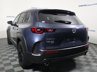 2026 Mazda Mazda CX-50 2.5 S Select