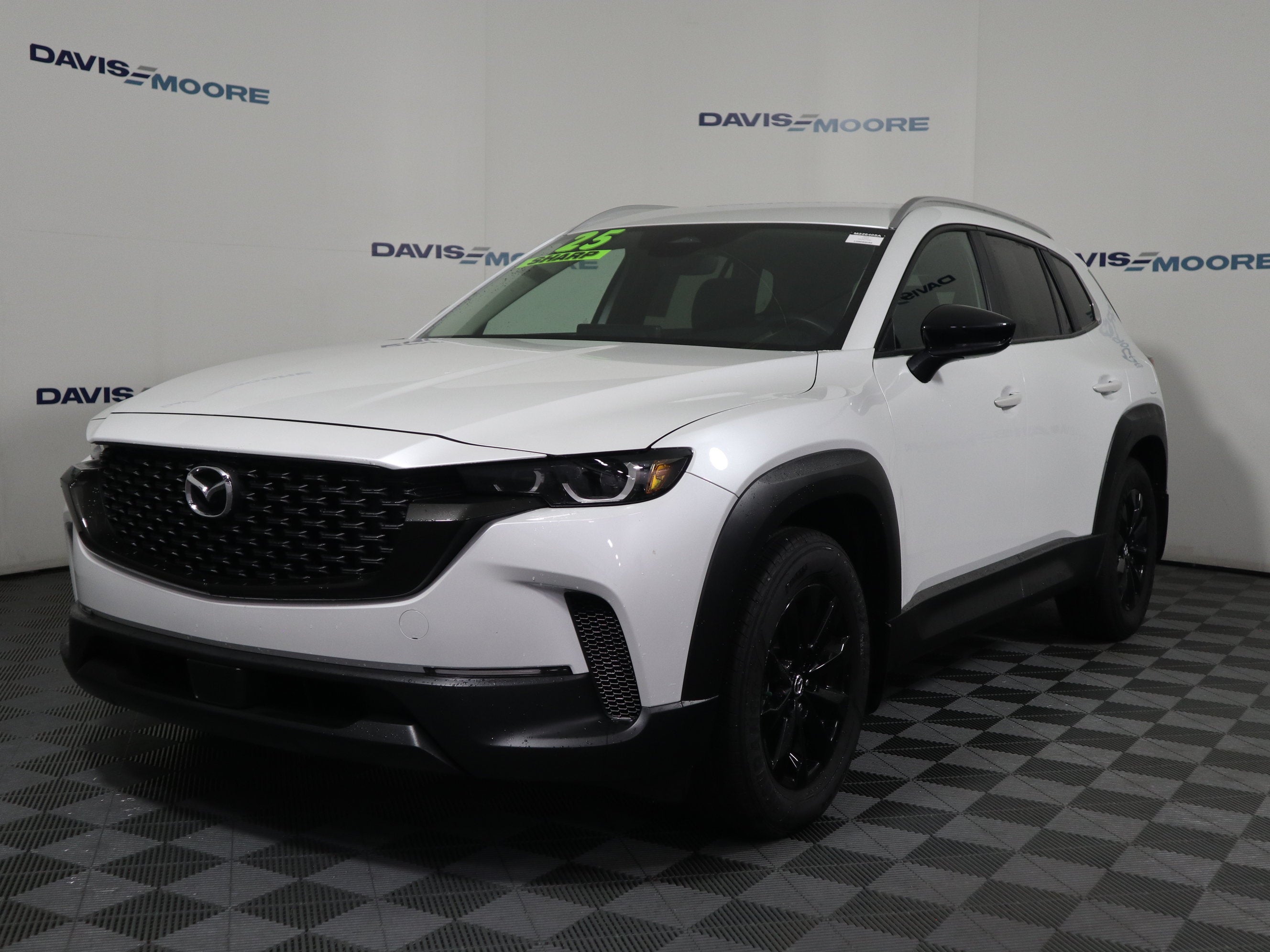 2025 Mazda Mazda CX-50 2.5 S Select Package