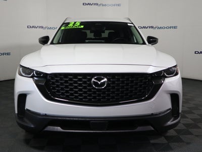 2025 Mazda Mazda CX-50 2.5 S Select Package