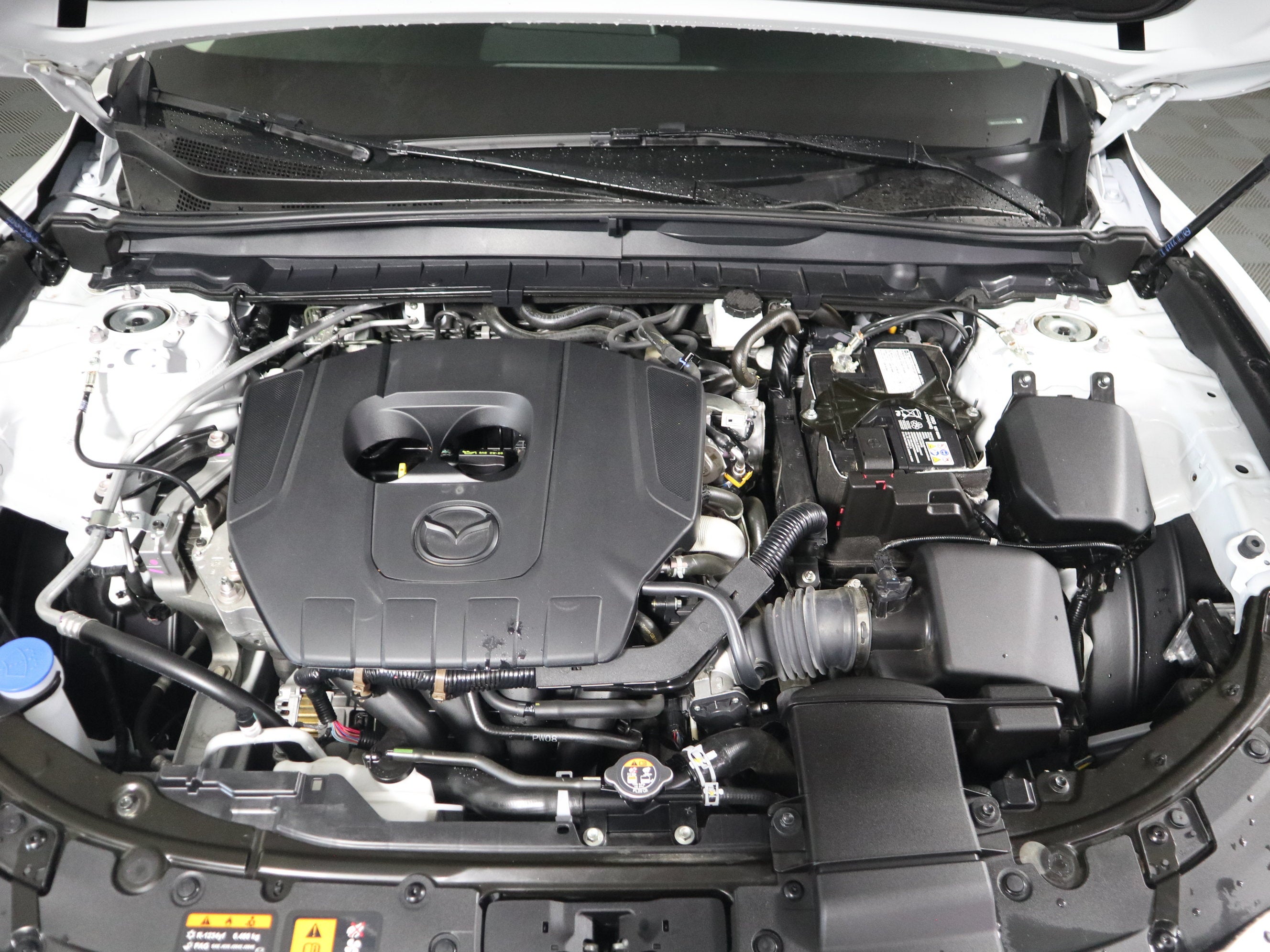 2025 Mazda Mazda CX-50 2.5 S Select Package