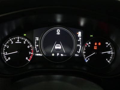 2025 Mazda Mazda CX-50 2.5 S Select Package