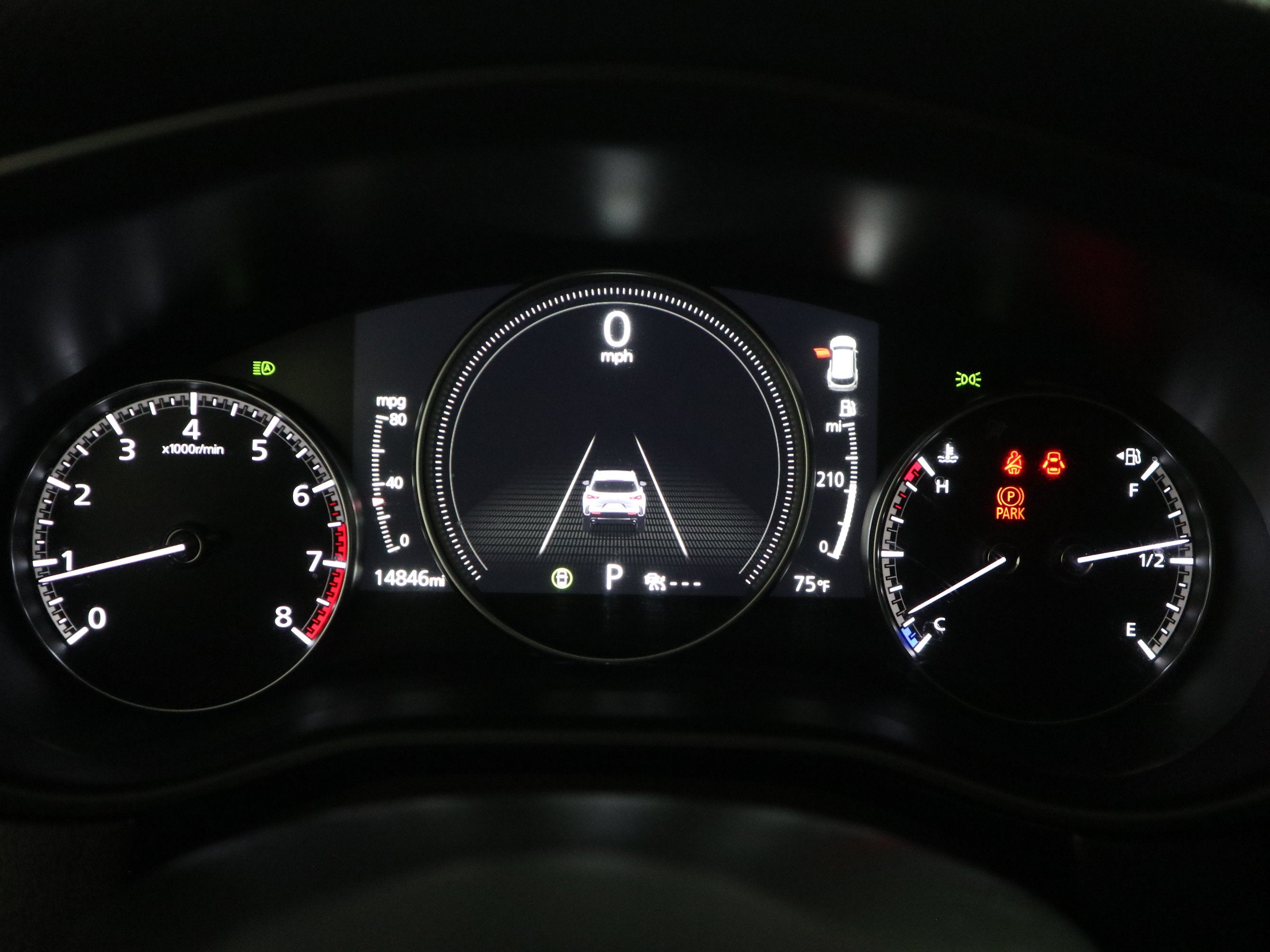 2025 Mazda Mazda CX-50 2.5 S Select Package