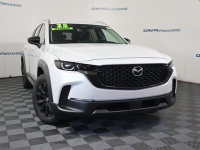 2025 Mazda Mazda CX-50 2.5 S Select Package