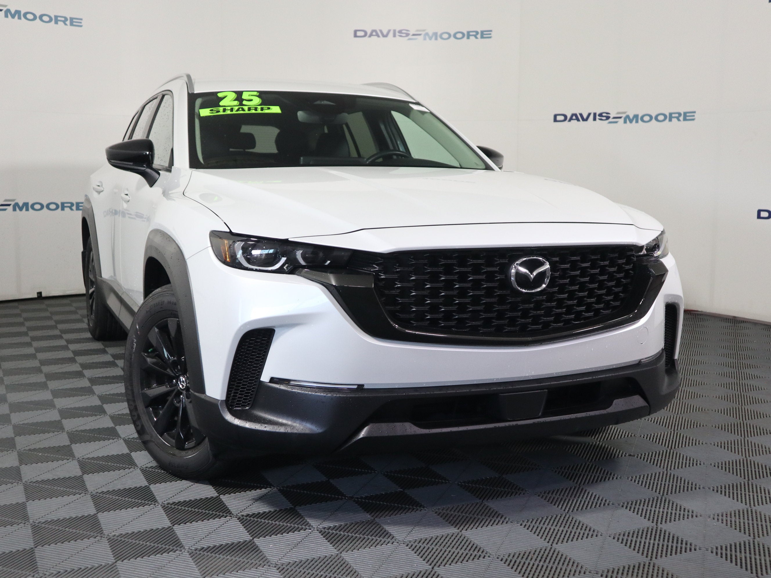 2025 Mazda Mazda CX-50 2.5 S Select Package