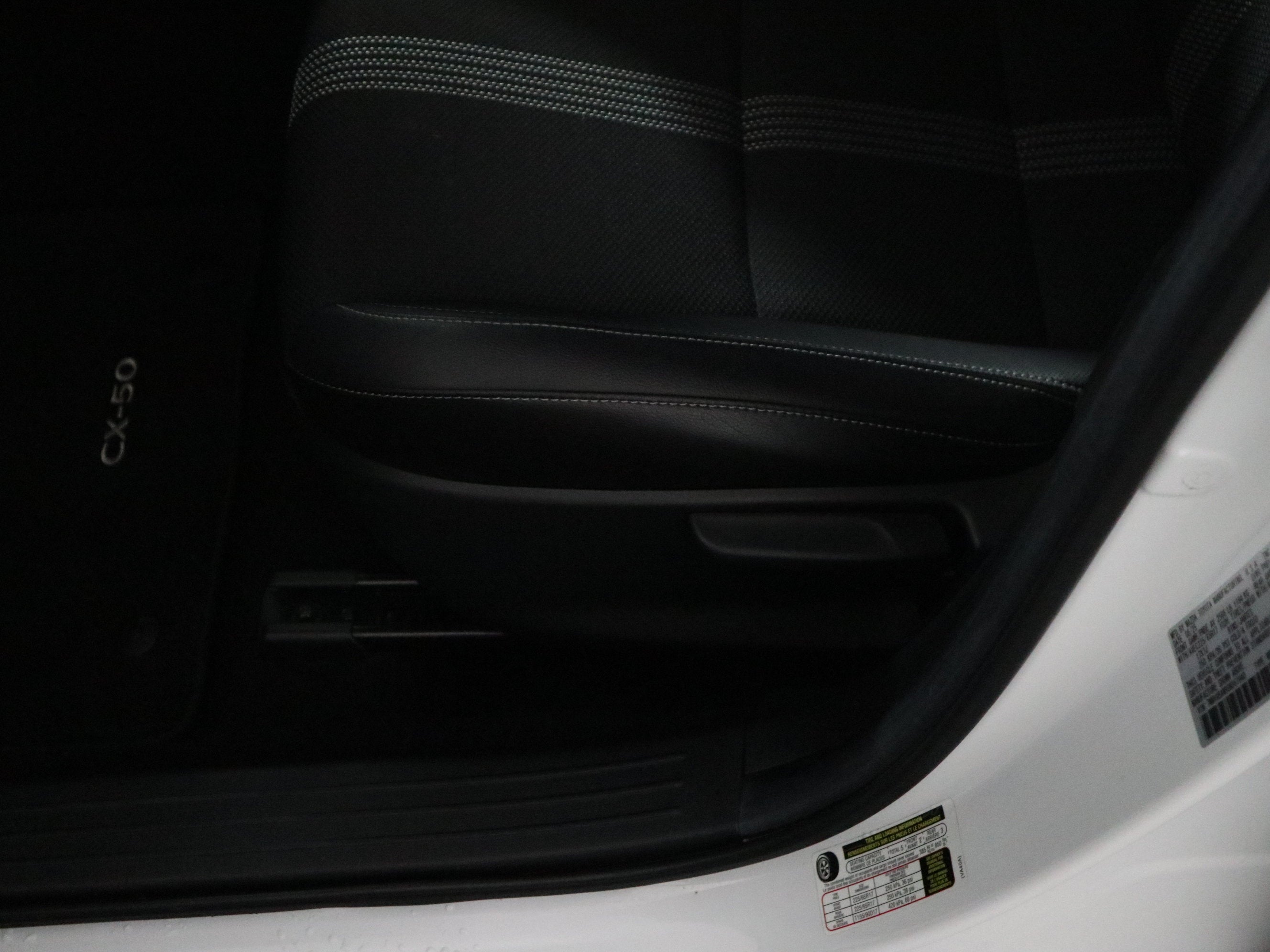 2025 Mazda Mazda CX-50 2.5 S Select Package