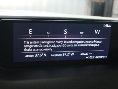 2025 Mazda Mazda CX-50 2.5 S Select Package