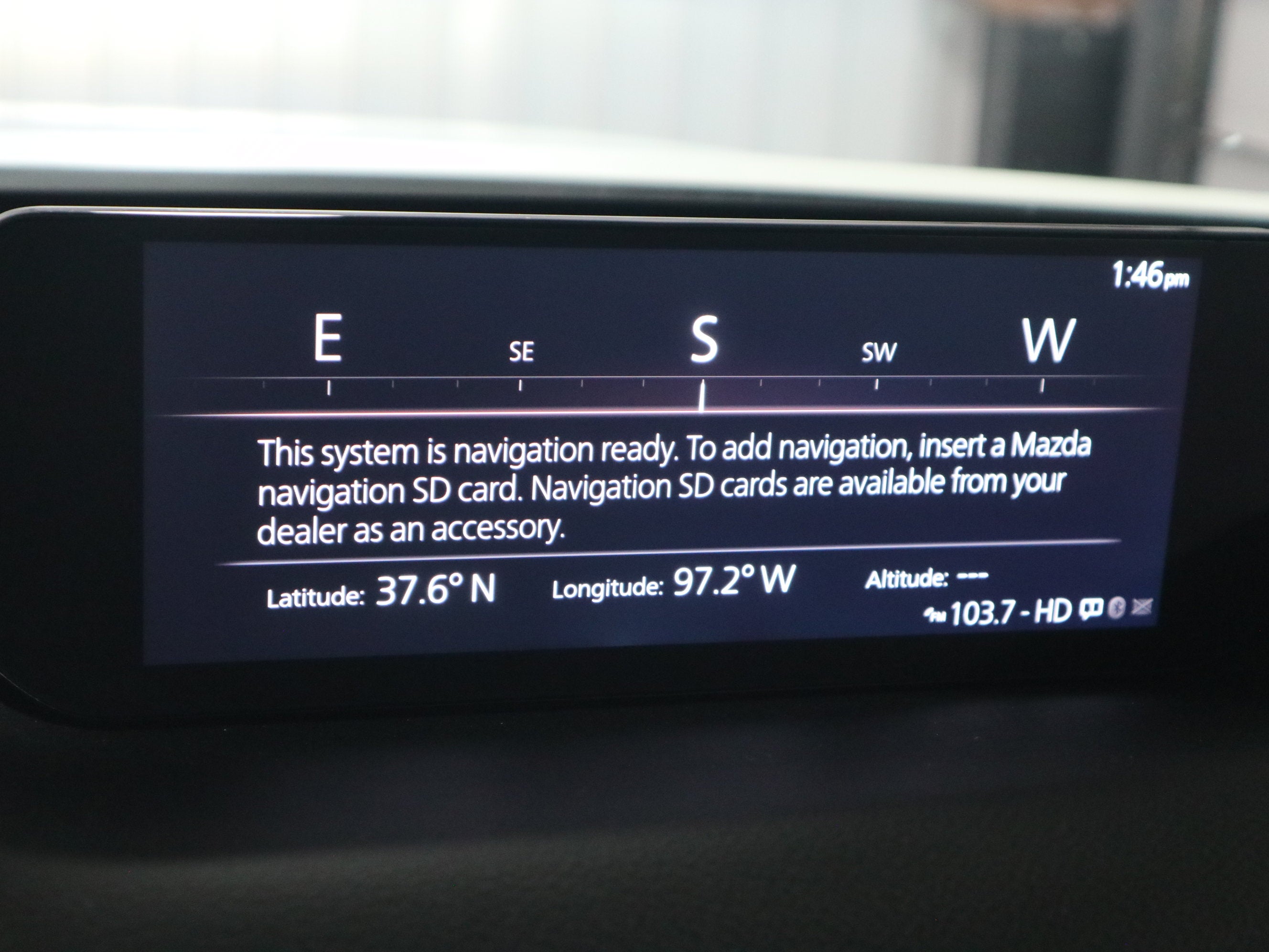 2025 Mazda Mazda CX-50 2.5 S Select Package