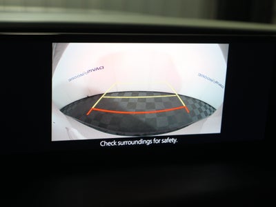 2025 Mazda Mazda CX-50 2.5 S Select Package