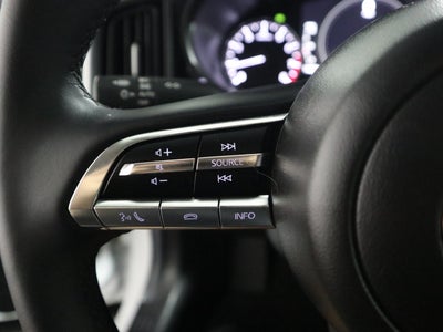 2025 Mazda Mazda CX-50 2.5 S Select Package