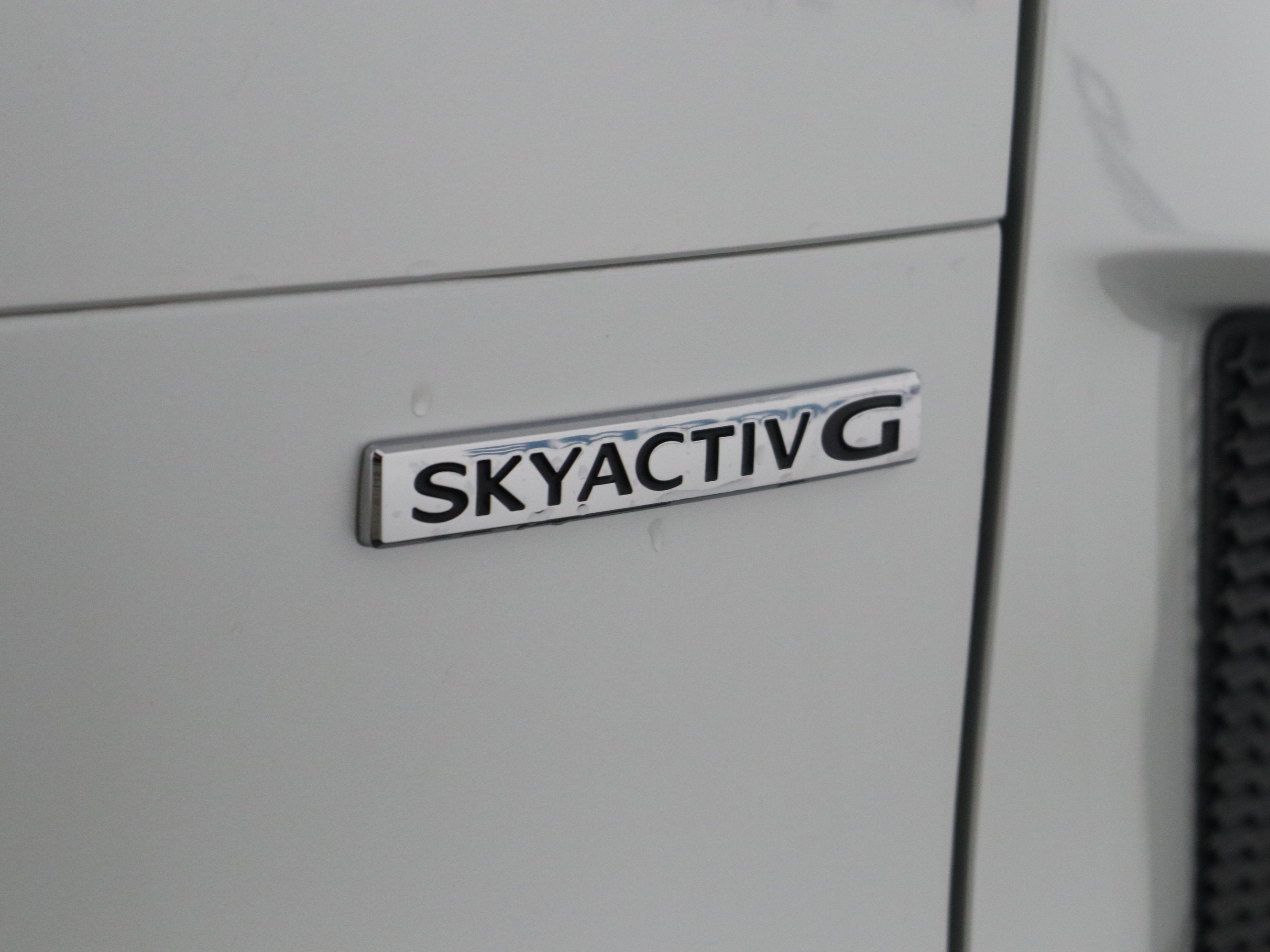 2025 Mazda Mazda CX-50 2.5 S Select Package