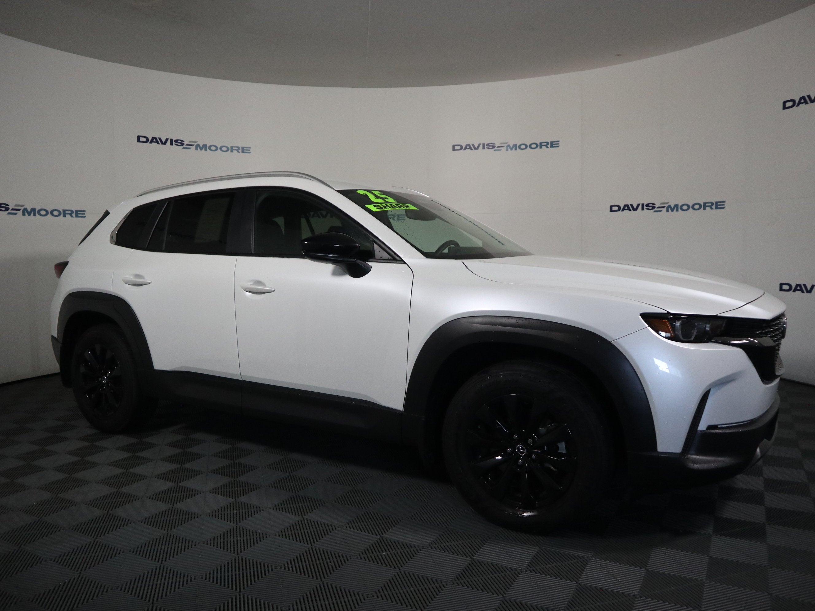 2025 Mazda Mazda CX-50 2.5 S Select Package