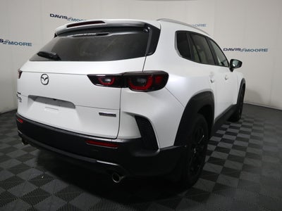 2025 Mazda Mazda CX-50 2.5 S Select Package