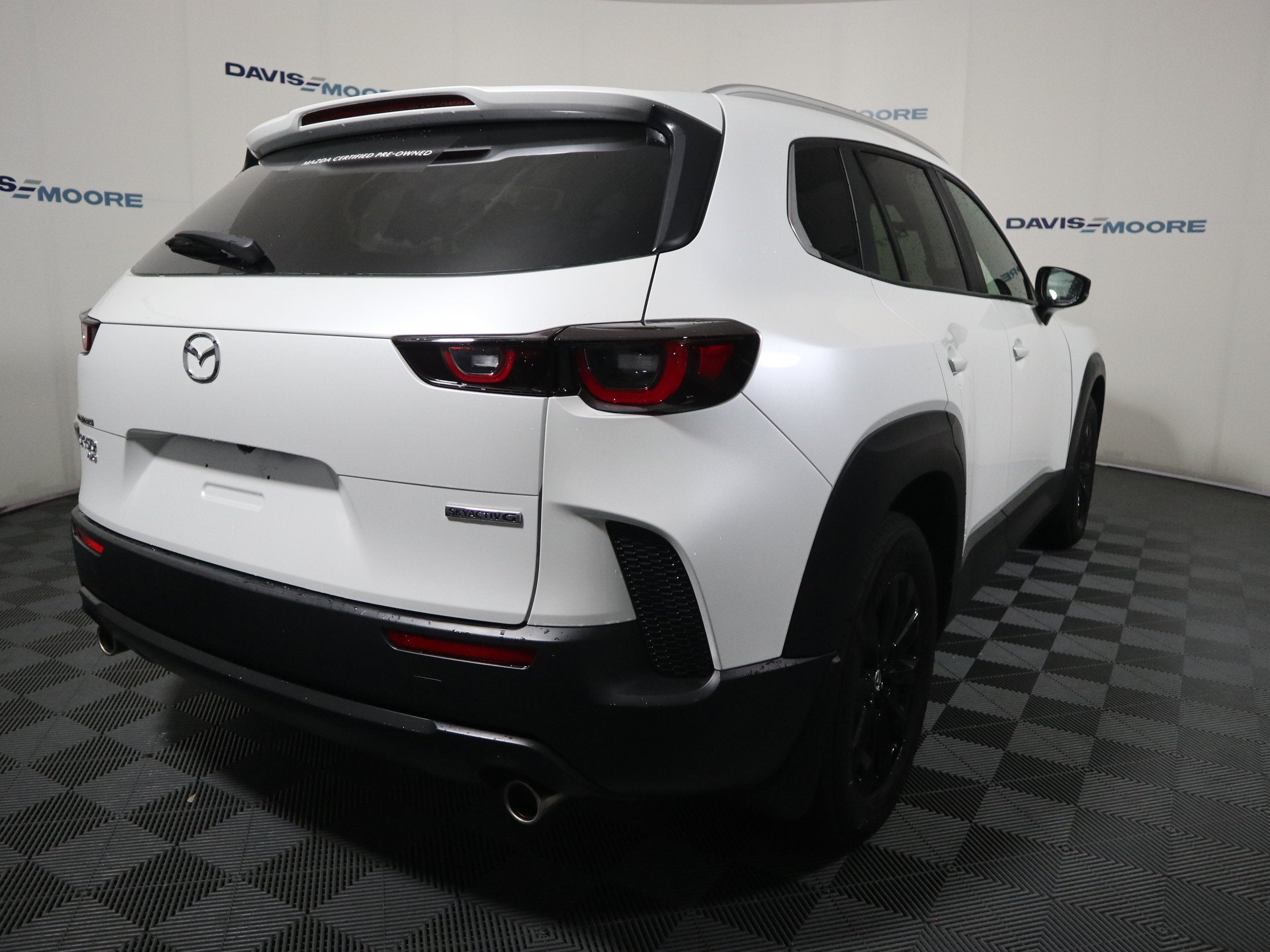 2025 Mazda Mazda CX-50 2.5 S Select Package