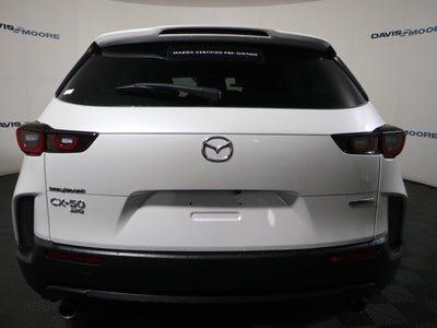 2025 Mazda Mazda CX-50 2.5 S Select Package