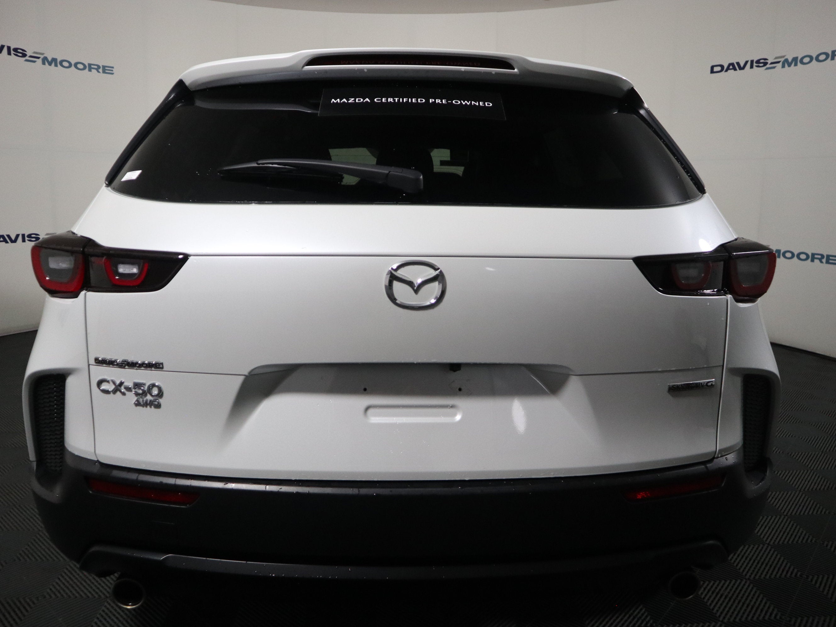 2025 Mazda Mazda CX-50 2.5 S Select Package