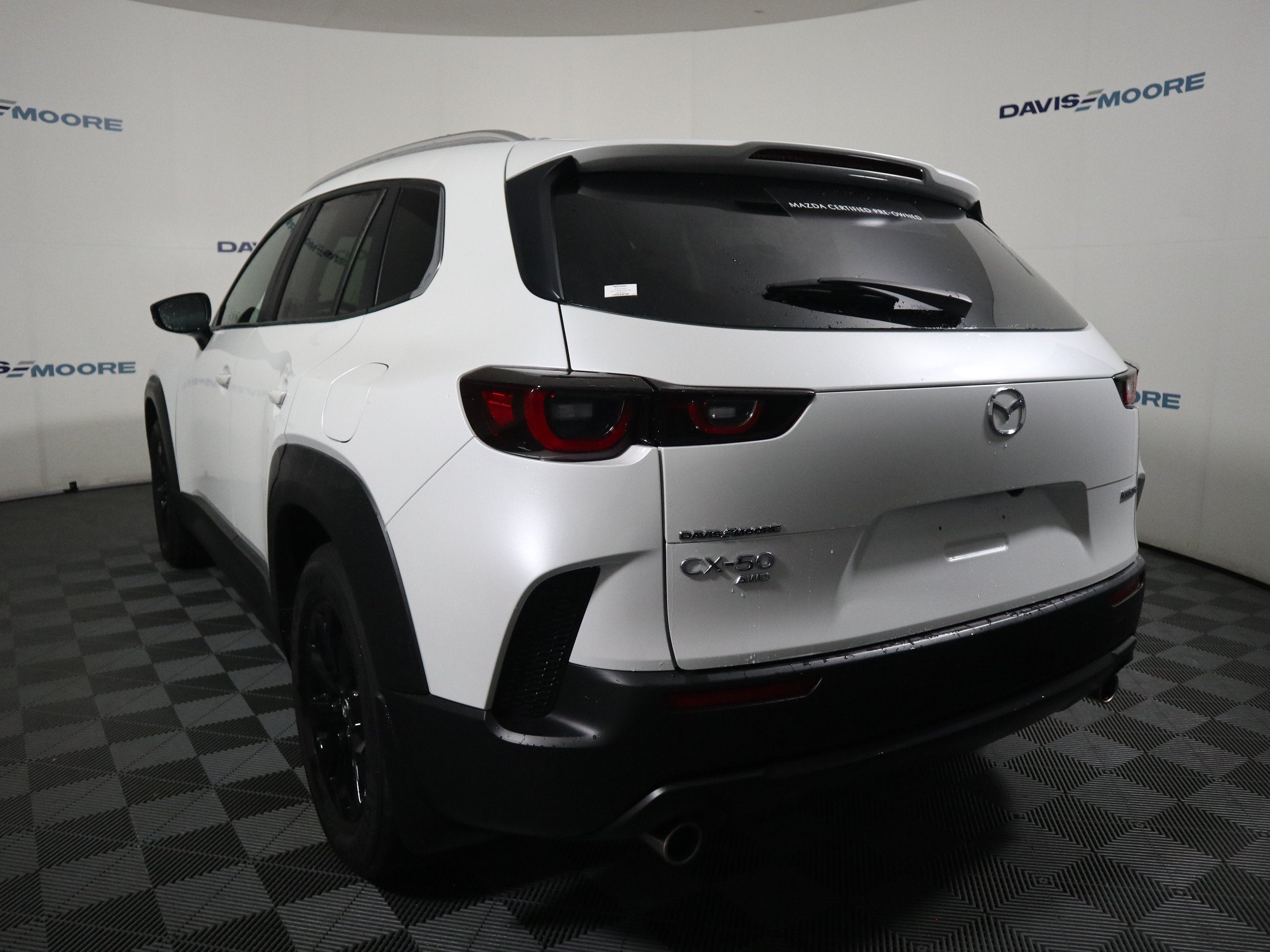 2025 Mazda Mazda CX-50 2.5 S Select Package