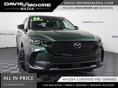 2026 Mazda Mazda CX-50 2.5 S Preferred