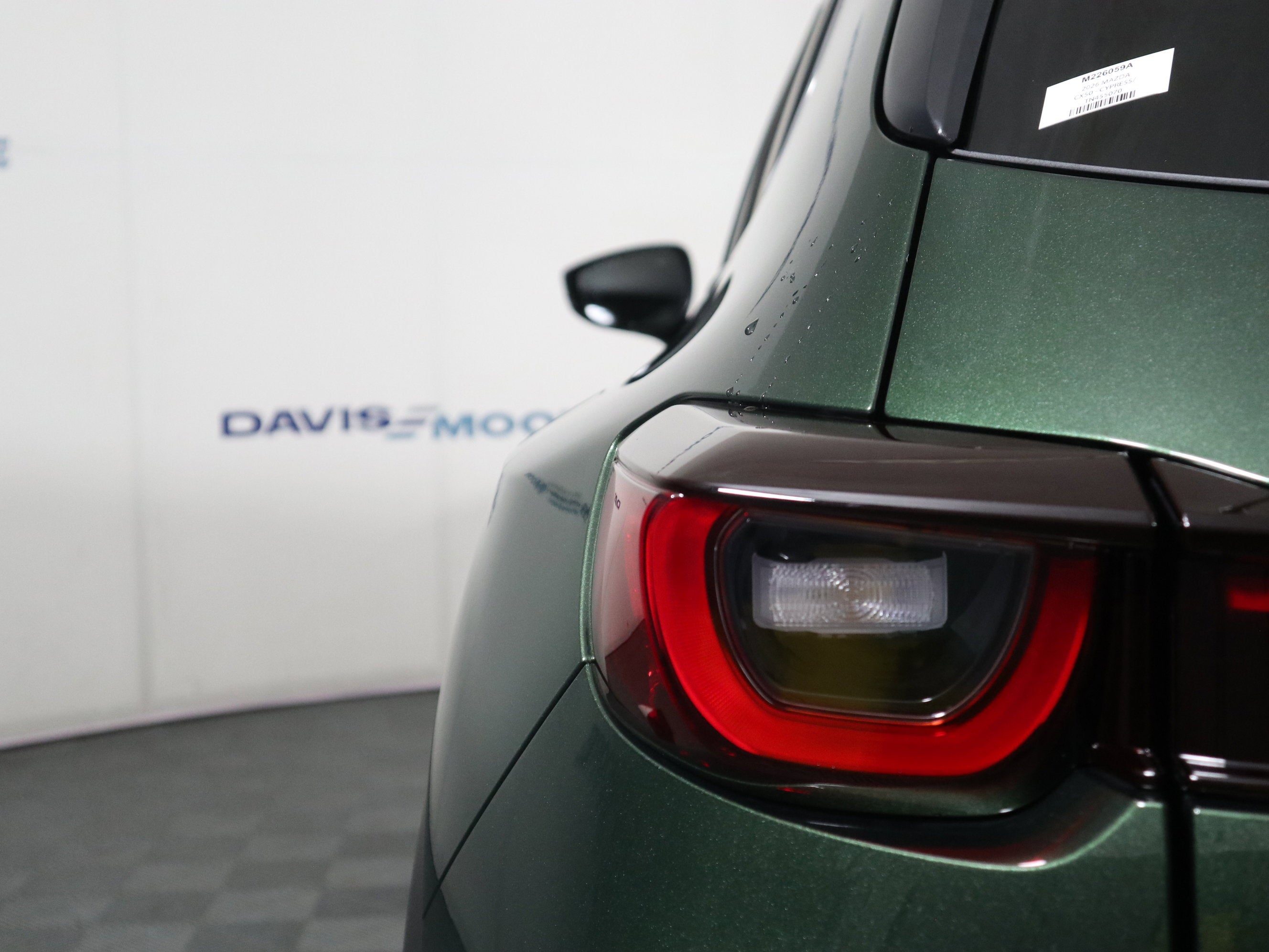 2026 Mazda Mazda CX-50 2.5 S Preferred