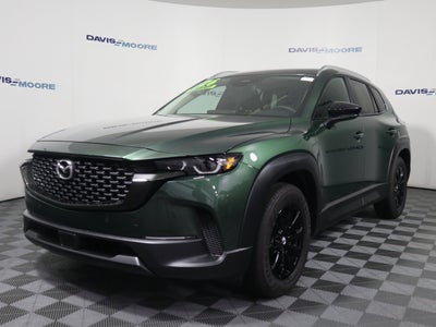 2026 Mazda Mazda CX-50 2.5 S Preferred