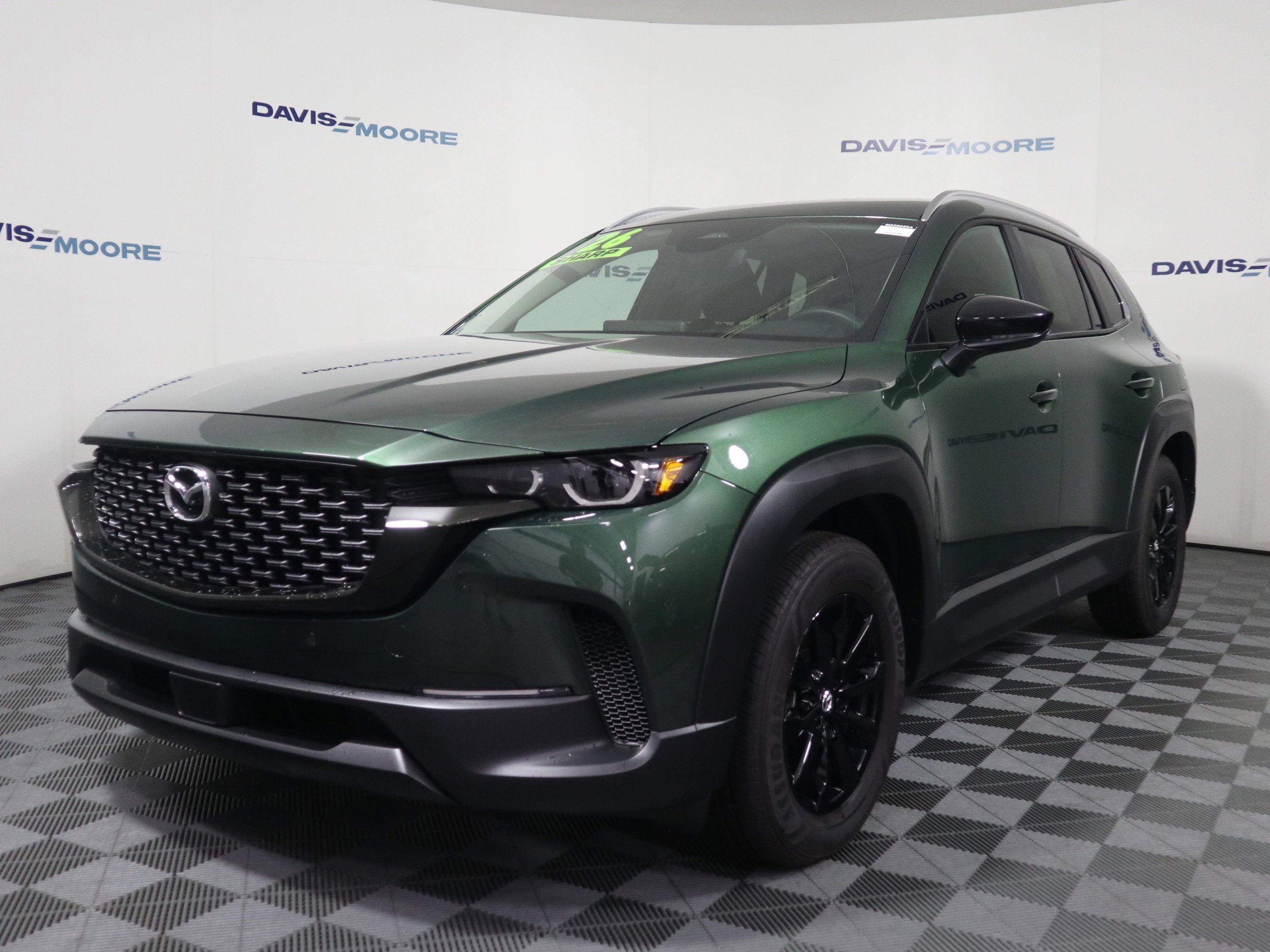 2026 Mazda Mazda CX-50 2.5 S Preferred