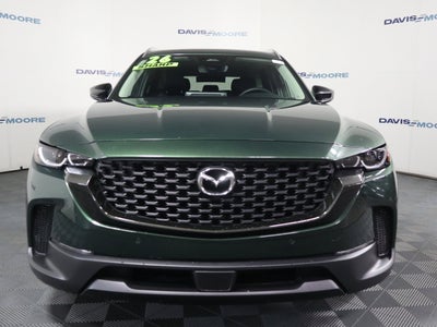 2026 Mazda Mazda CX-50 2.5 S Preferred