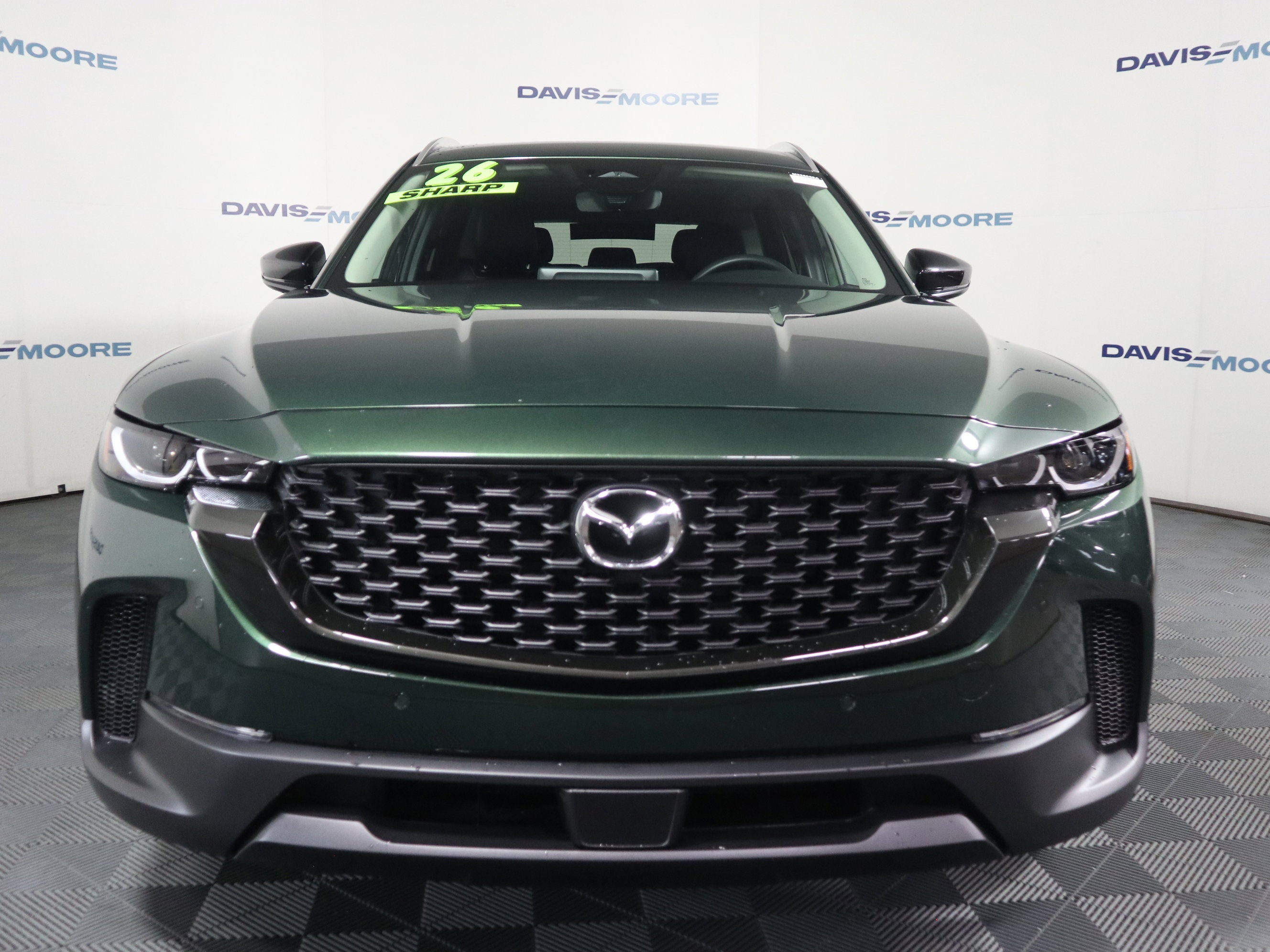 2026 Mazda Mazda CX-50 2.5 S Preferred