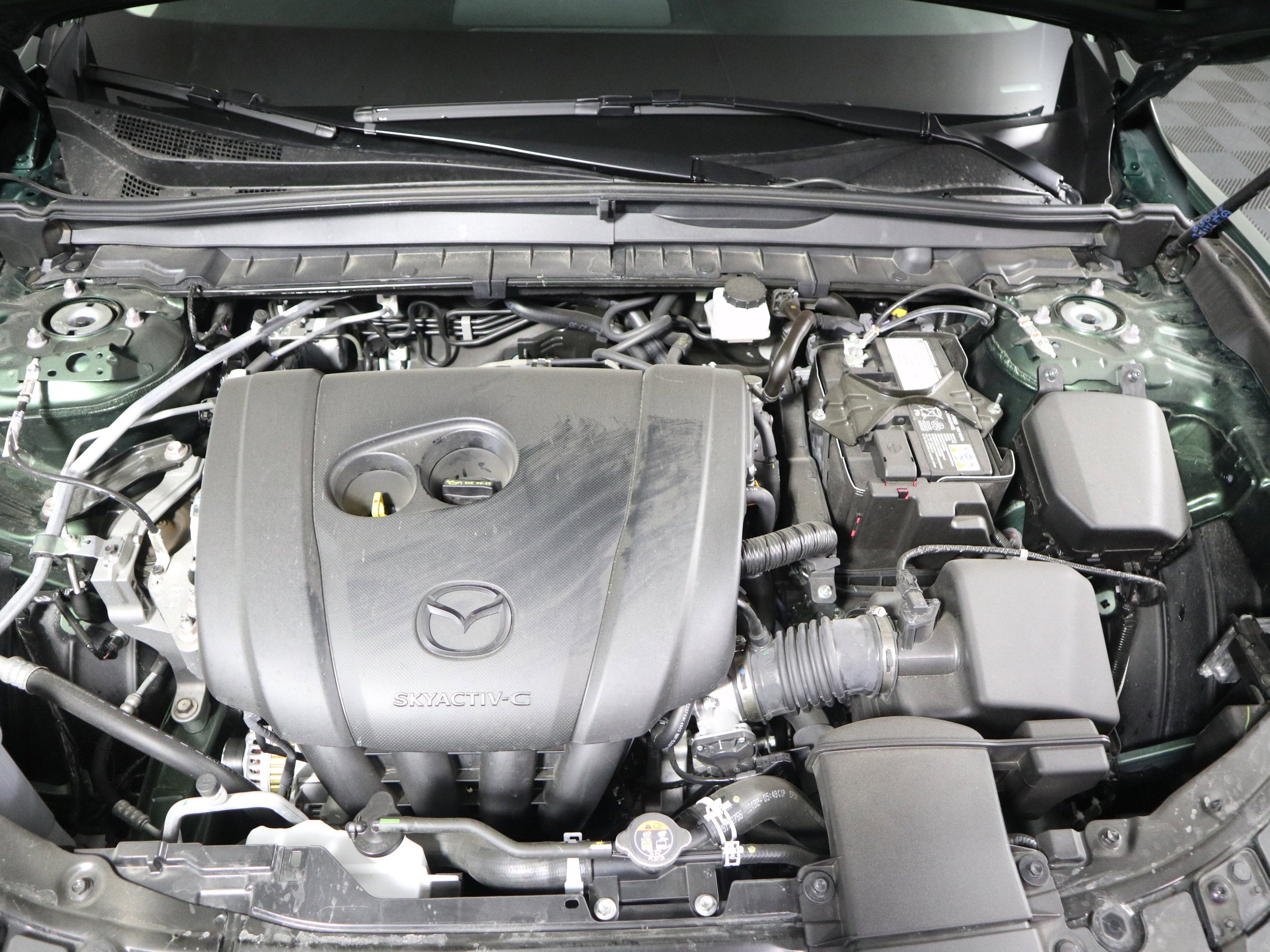 2026 Mazda Mazda CX-50 2.5 S Preferred