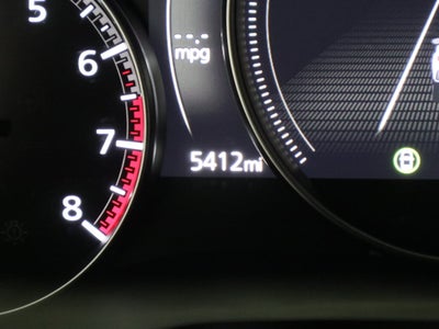 2026 Mazda Mazda CX-50 2.5 S Preferred