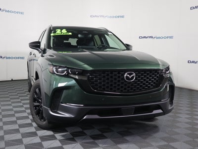 2026 Mazda Mazda CX-50 2.5 S Preferred