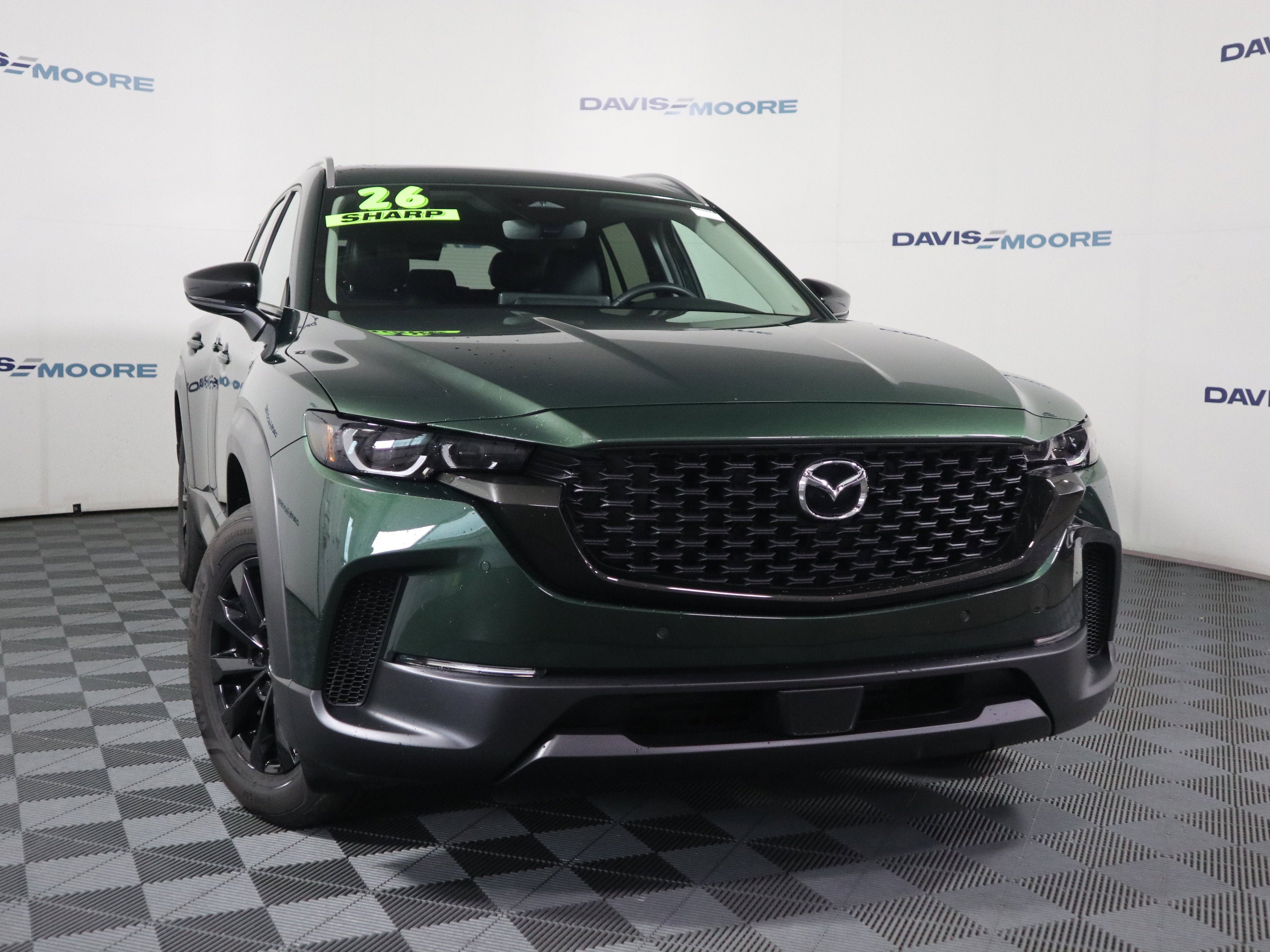 2026 Mazda Mazda CX-50 2.5 S Preferred