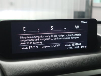 2026 Mazda Mazda CX-50 2.5 S Preferred