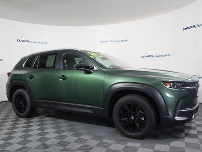 2026 Mazda Mazda CX-50 2.5 S Preferred