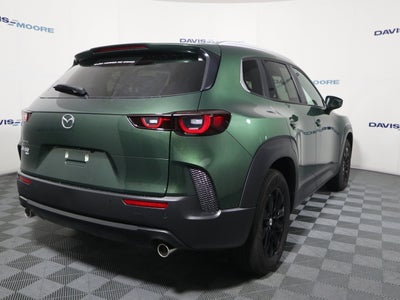 2026 Mazda Mazda CX-50 2.5 S Preferred
