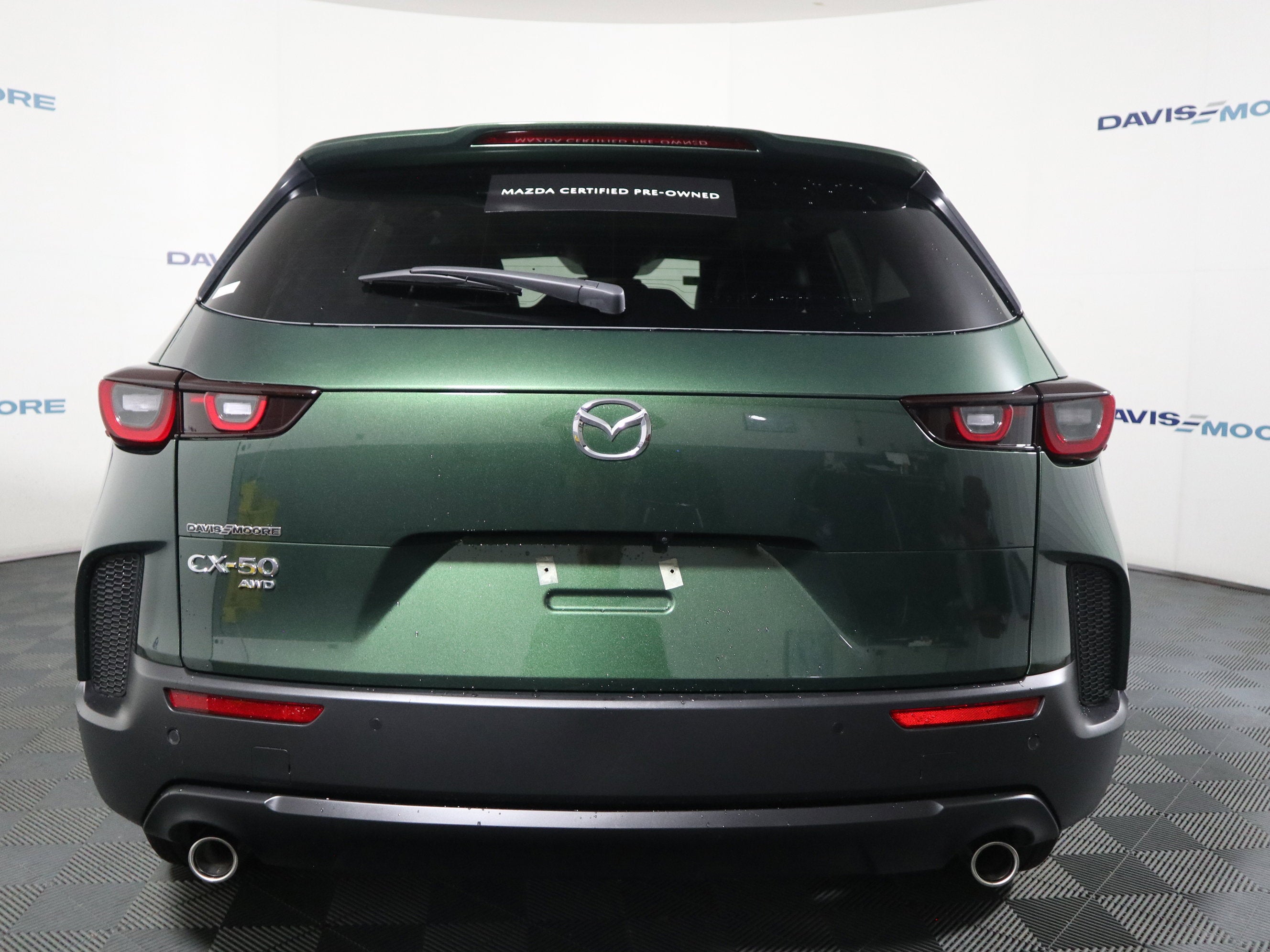 2026 Mazda Mazda CX-50 2.5 S Preferred
