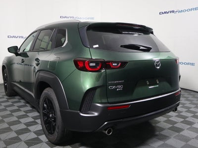2026 Mazda Mazda CX-50 2.5 S Preferred
