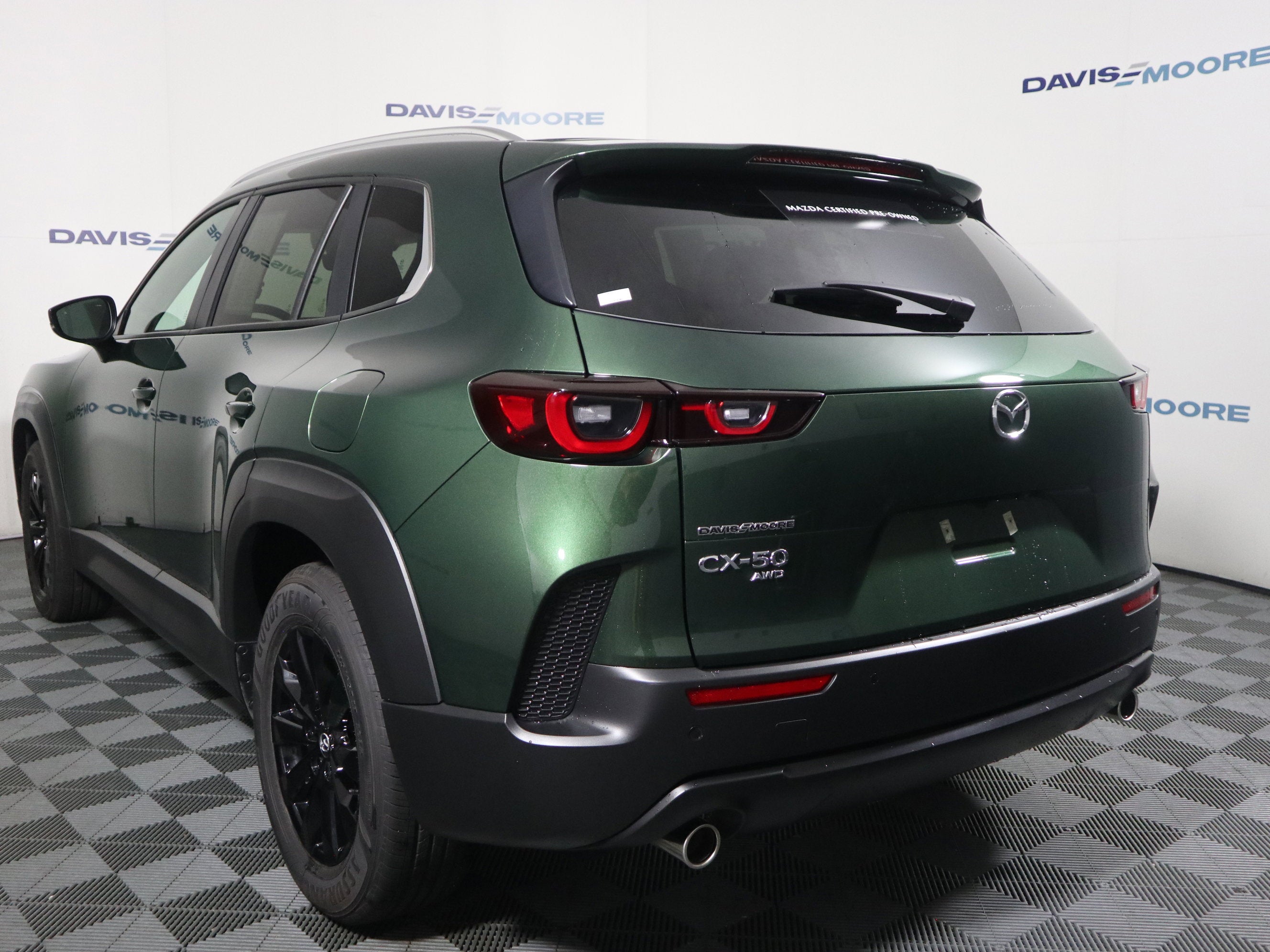 2026 Mazda Mazda CX-50 2.5 S Preferred