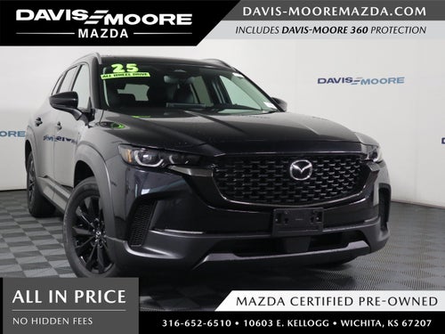 2025 Mazda Mazda CX-50 2.5 S Preferred Package