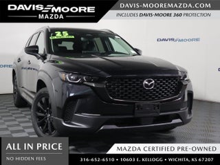 2025 Mazda Mazda CX-50 2.5 S Preferred Package