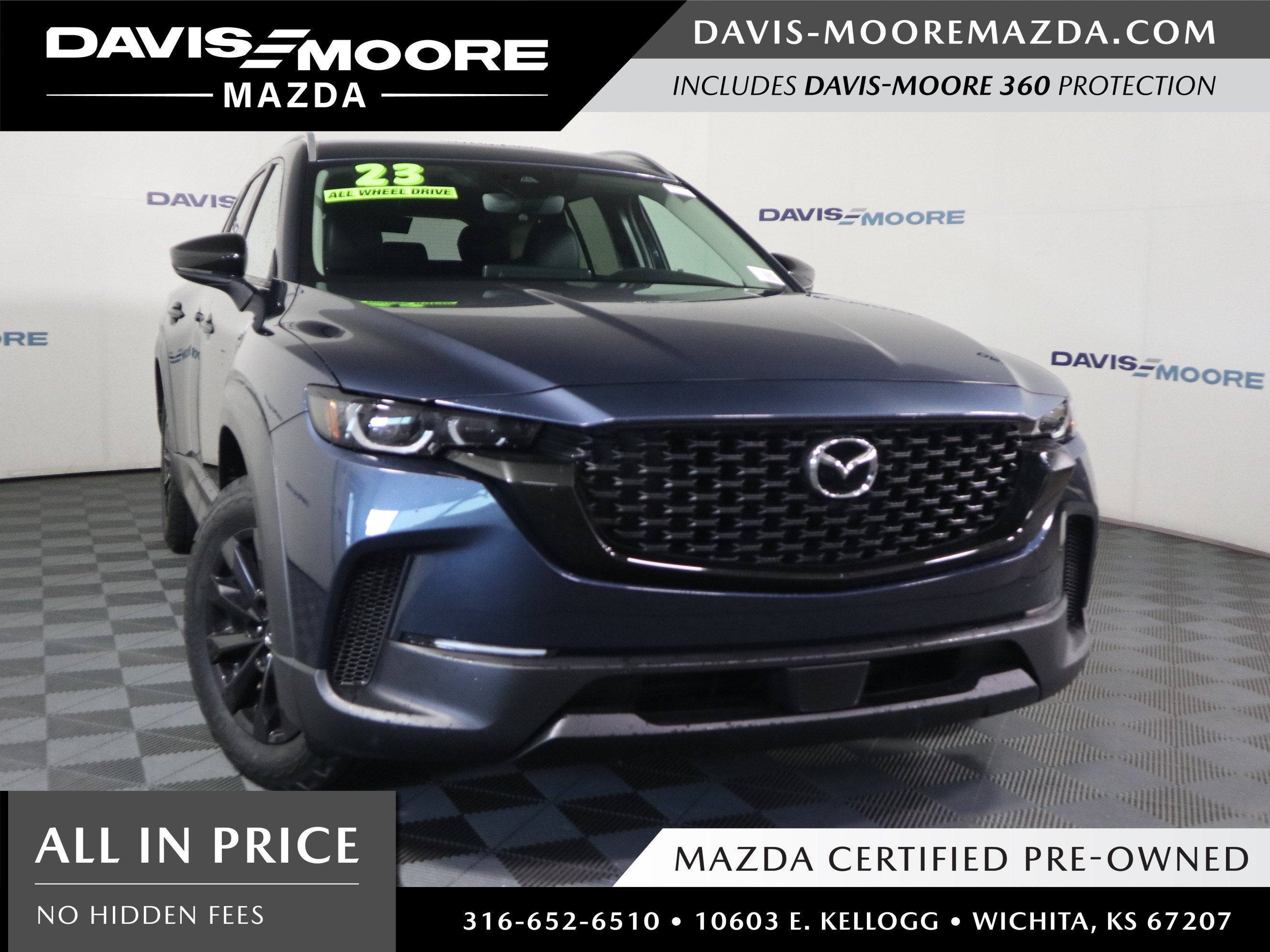 2023 Mazda CX-50 S PREFERRED PLUS